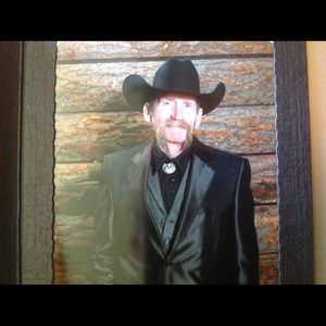 Meet your Posher, Ron